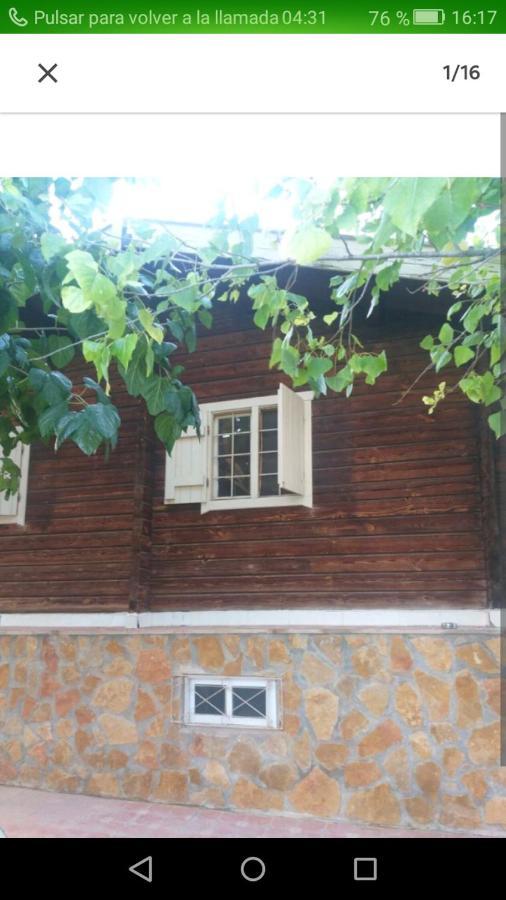 Cabana Sofia Chalet